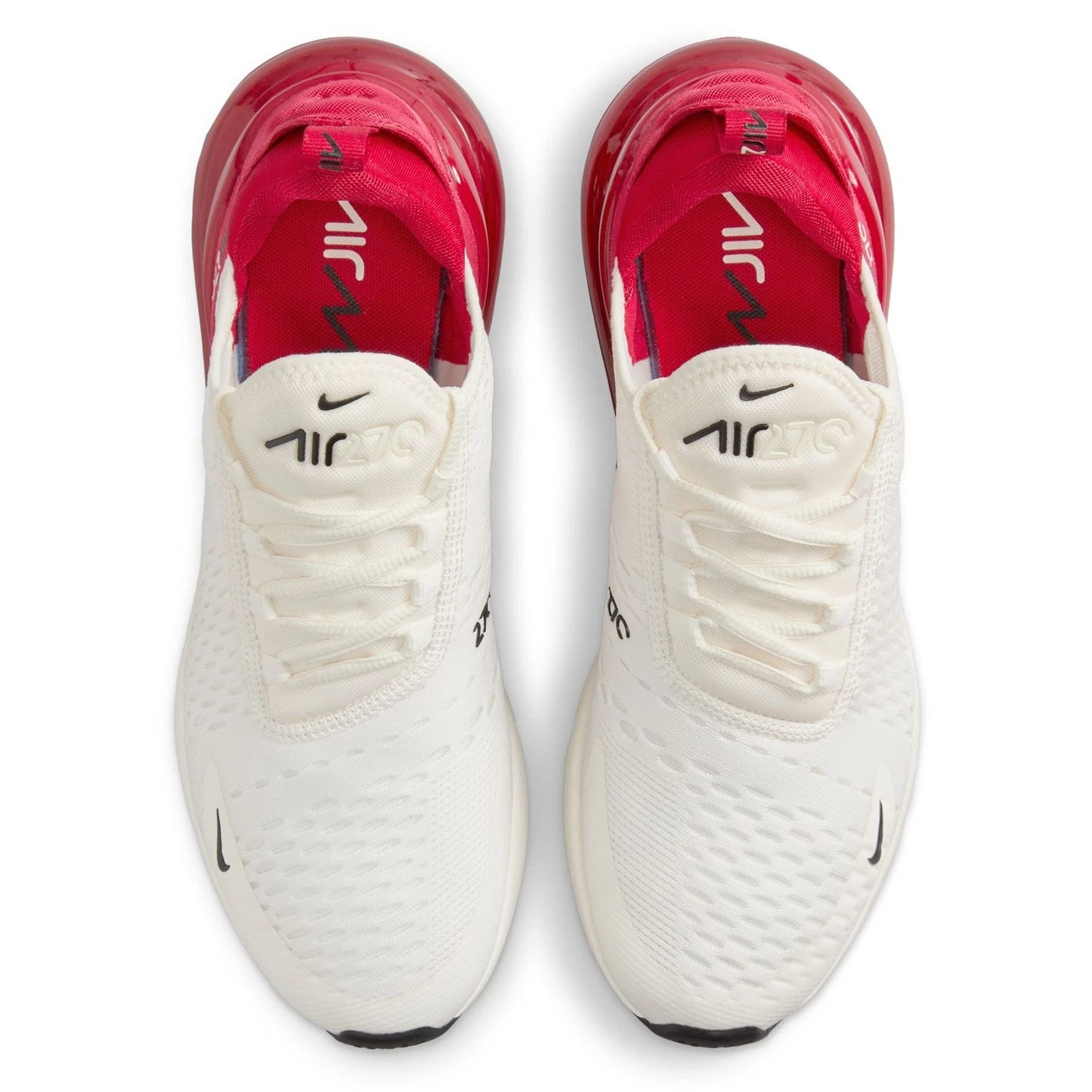 Nike - Air Max 270 Sail Gym Red