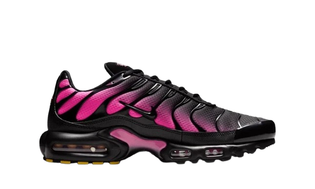 Nike - Air Max Plus Black Hyper Pink