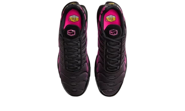 Nike - Air Max Plus Black Hyper Pink