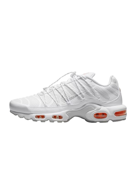 Nike - Air Max Plus Utility Safety Orange Pure Platinum