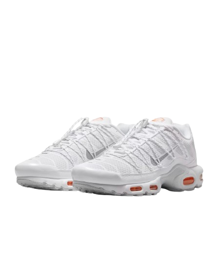 Nike - Air Max Plus Utility Safety Orange Pure Platinum