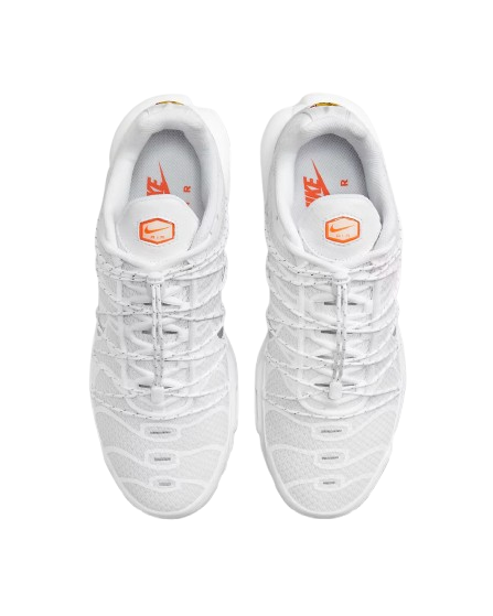 Nike - Air Max Plus Utility Safety Orange Pure Platinum