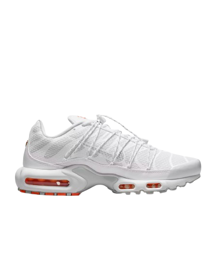 Nike - Air Max Plus Utility Safety Orange Pure Platinum