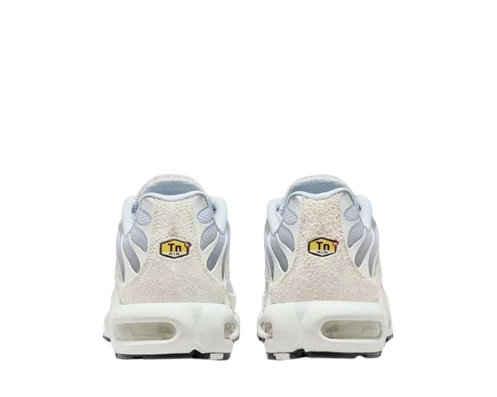 Nike Air Max Plus Sail Pure Platinum Silver
