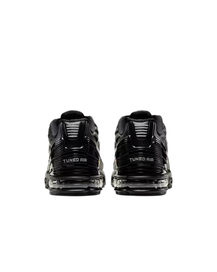 Nike - Air Max Plus 3 Black Wolf Grey