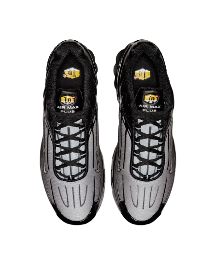 Nike - Air Max Plus 3 Black Wolf Grey