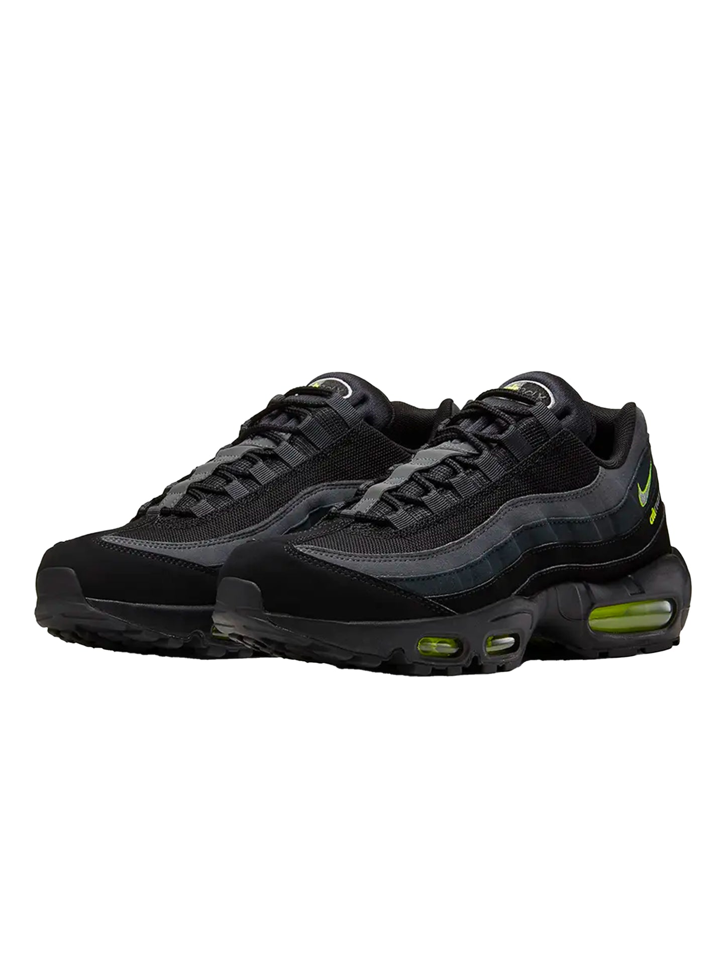 Nike - Air Max 95 Essential Black Volt
