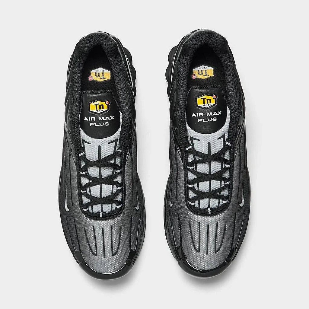 Nike - Air Max Plus 3 Black Wolf Grey
