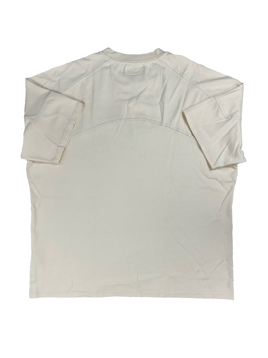 Untitled Artworks - T-Shirt Panels Armour Cream