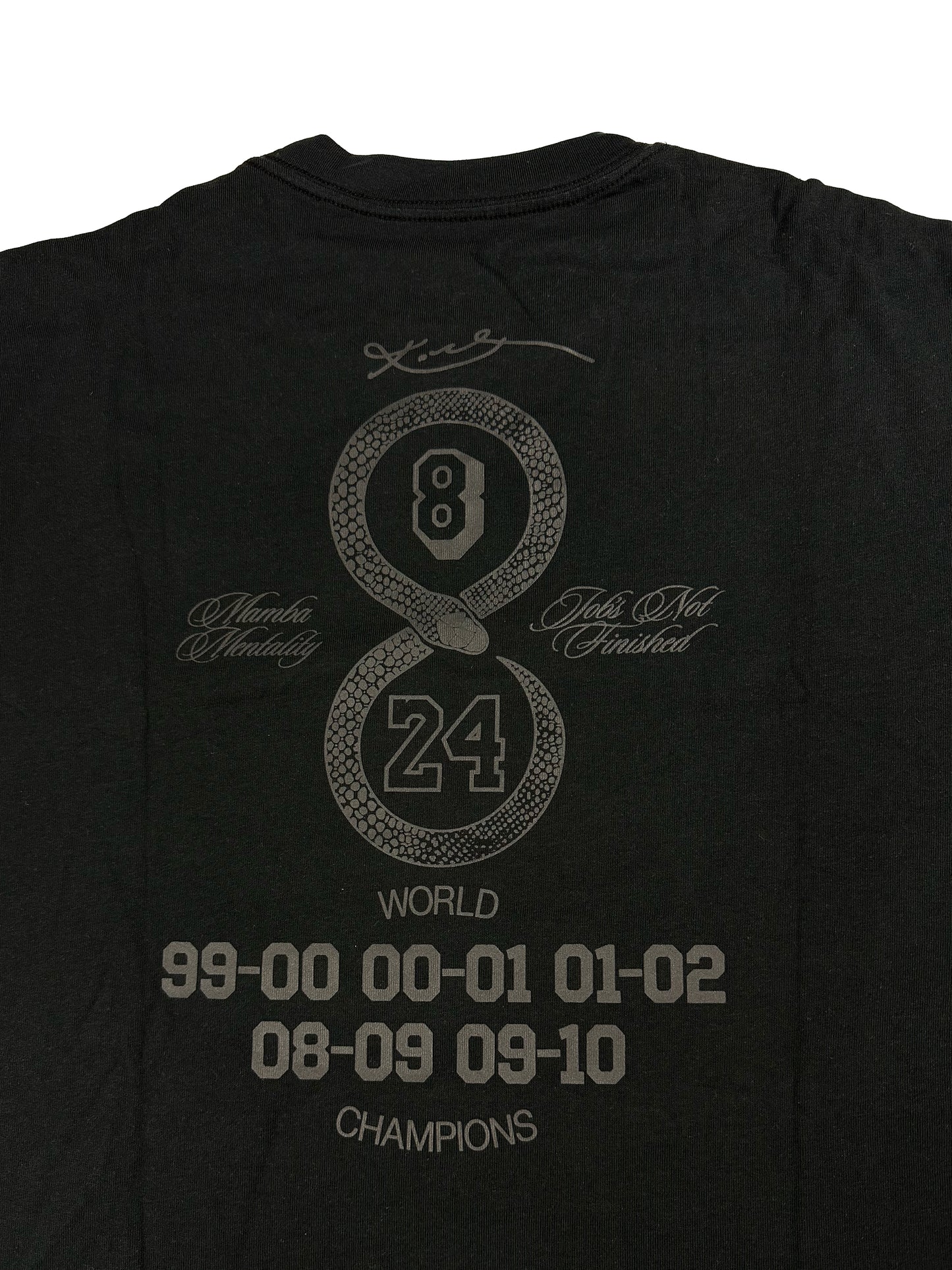 Nike Kobe t-shirt black