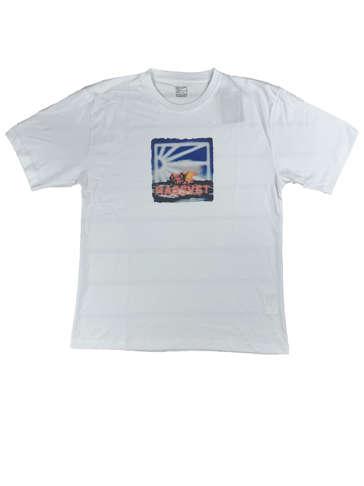 Rassvet - T-Shirt Con Stampa