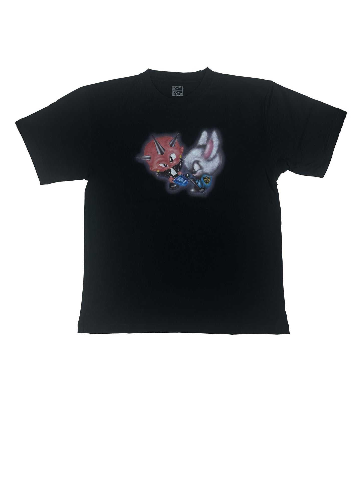 Rassvet - T-Shirt Con Stampa